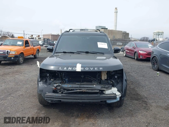 2016 Land Rover LR4 HSE z VIN SALAG2V65GA797187, wystawiony jako IAAI lot #41848792 z przebiegiem 92 368 mil mil oraz . Historia ofert i sprzedaży dostępna na DreamBid. Obrazek 12.