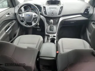 2016 Ford Escape SE z VIN 1FMCU9G97GUB40023, wystawiony jako Copart lot #61405935 z przebiegiem 107 591 mil mil oraz Czysty tytuł • Clean title. Historia ofert i sprzedaży dostępna na DreamBid. Obrazek 8.