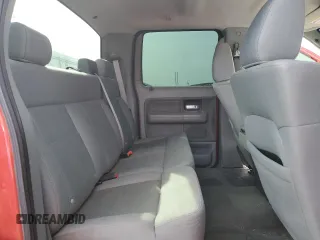 2007 Ford F-150 XLT z VIN 1FTRW14W47FB07005, wystawiony jako Copart lot #43366735 z przebiegiem 182 400 mil mil oraz Szkoda całkowita • Salvage title. Historia ofert i sprzedaży dostępna na DreamBid. Obrazek 10.