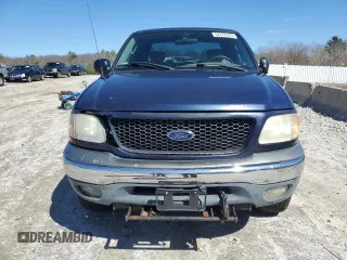2003 Ford F-150 XL with VIN 1FTRX18W93NB37401, listed as a Copart auction lot 52372035 with 135,744 mi miles and Clean Title. Bid and sale history available at carsss.com. Image 5.