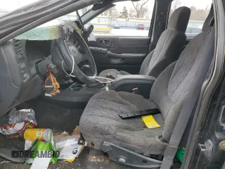 1998 GMC Jimmy SLT with VIN 1GKDT13W1W2540604, listed as a Copart auction lot 44431915 with 0 mi miles and Non Repairable. Bid and sale history available at carsss.com. Image 7.