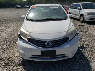 2015 Nissan Note SR z VIN 3N1CE2CP5FL424548, wystawiony jako Copart lot #65050615 z przebiegiem 184 834 mil mil oraz Czysty tytuł • Clean title. Historia ofert i sprzedaży dostępna na DreamBid. Obrazek 5.