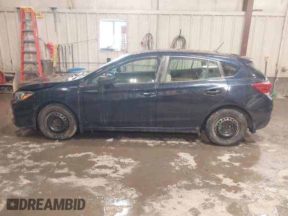 2019 Subaru Impreza z VIN 4S3GTAA62K3720934, wystawiony jako IAAI lot #41611498 z przebiegiem 131 958 mil mil oraz . Historia ofert i sprzedaży dostępna na DreamBid. Obrazek 14.