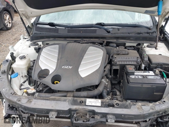 2016 Hyundai Azera Limited with VIN KMHFH4JG6GA507801, listed as a IAAI auction lot 42292585 with 156,460 mi miles and . Bid and sale history available at DreamBid. Image 10.