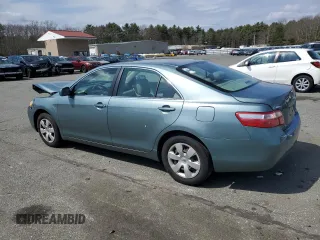 2009 Toyota Camry with VIN 4T1BE46K09U822244, listed as a Copart auction lot 51876605 with 342,563 mi miles and Salvage Title. Bid and sale history available at DreamBid. Image 2.
