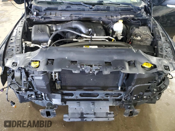 2016 Ram 1500 Big Horn z VIN 3C6RR7LT2GG135991, wystawiony jako Copart lot #47584485 z przebiegiem 182 654 mil mil oraz Szkoda całkowita • Salvage title. Historia ofert i sprzedaży dostępna na DreamBid. Obrazek 12.