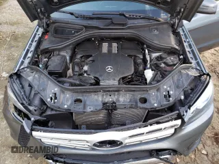 2019 Mercedes-Benz GLS 450 with VIN 4JGDF6EE4KB234068, listed as a Copart auction lot 82430503 with 21,366 mi miles and . Bid and sale history available at DreamBid. Image 12.