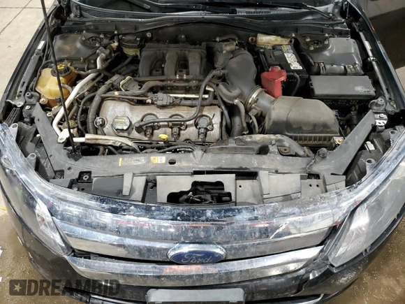 2010 Ford Fusion SPORT with VIN 3FAHP0DC4AR149666, listed as a Copart auction lot 42149805 with 213,925 mi miles and Salvage Title. Bid and sale history available at carsss.com. Image 11.