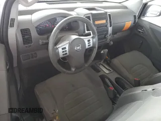 2015 Nissan Frontier S with VIN 1N6BD0CT2FN708973, listed as a Copart auction lot 63625105 with 115,199 mi miles and Clean title. Bid and sale history available at DreamBid. Image 8.
