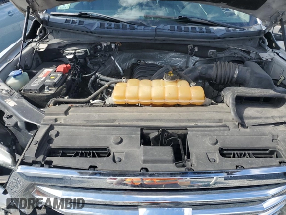 2016 Ford F-150 XLT with VIN 1FTFX1EFXGFC53214, listed as a Copart auction lot 50858675 with 214,257 mi miles and Clean Title. Bid and sale history available at carsss.com. Image 11.