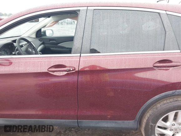 2016 Honda CR-V EX with VIN 2HKRM4H58GH692654, listed as a IAAI auction lot 41998418 with 63,232 mi miles and . Bid and sale history available at DreamBid. Image 15.