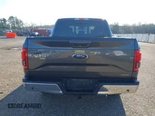 2016 Ford F-150 XLT with VIN 1FTEW1EF6GFA59469, listed as a IAAI auction lot 41853587 with 216,860 mi miles. Bid and sale history available at carsss.com. Image 16.