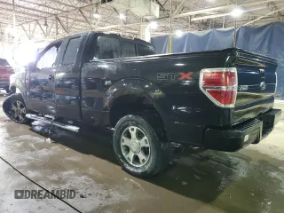 2010 Ford F-150 XL with VIN 1FTEX1EW1AFA40963, listed as a Copart auction lot 48222415 with Not Provided miles and Clean Title. Bid and sale history available at DreamBid. Image 2.