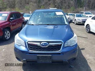 2014 Subaru Forester 2.5i with VIN JF2SJAAC6EH490457, listed as a IAAI auction lot 42094156 with 154,400 mi miles. Bid and sale history available at carsss.com. Image 12.