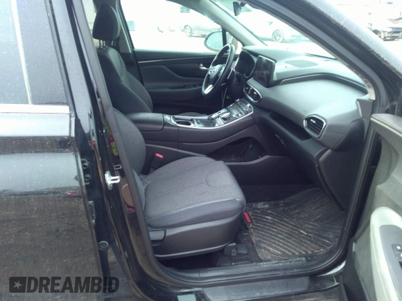 2023 Hyundai Santa Fe SEL z VIN 5NMS2DAJ2PH525203, wystawiony jako IAAI lot #41841187 z przebiegiem 48 047 mil mil oraz . Historia ofert i sprzedaży dostępna na DreamBid. Obrazek 5.