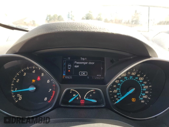 2013 Ford Escape SEL with VIN 1FMCU9H90DUB02160, listed as a Copart auction lot 53697035 with 172,862 mi miles and Clean Title. Bid and sale history available at DreamBid. Image 9.