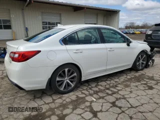 2019 Subaru Legacy Limited with VIN 4S3BNAN65K3038645, listed as a Copart auction lot 52906255 with 66,261 mi miles and Salvage Title. Bid and sale history available at DreamBid. Image 3.