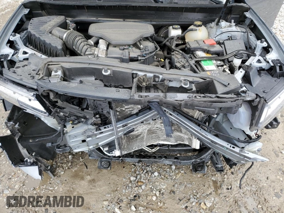 2020 GMC Acadia Denali with VIN 1GKKNPLS2LZ160451, listed as a Copart auction lot 47613745 with 53,214 mi miles and Salvage title. Bid and sale history available at DreamBid. Image 12.