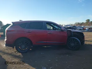 2023 Acura RDX Advance с VIN 5J8TC2H86PL018961, выставлен на аукционе IAAI как лот 41164608 с пробегом 8 916 миль миль и . История ставок и продаж доступна на DreamBid. Изображение 13.