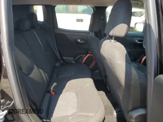 2018 Jeep Renegade Sport with VIN ZACCJBAB3JPH59498, listed as a Copart auction lot 63930325 with 29,723 mi miles and Clean title. Bid and sale history available at DreamBid. Image 11.