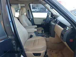 2006 Land Rover LR3 HSE z VIN SALAG25456A371156, wystawiony jako IAAI lot #42353635 z przebiegiem 122 974 mil mil oraz . Historia ofert i sprzedaży dostępna na DreamBid. Obrazek 5.