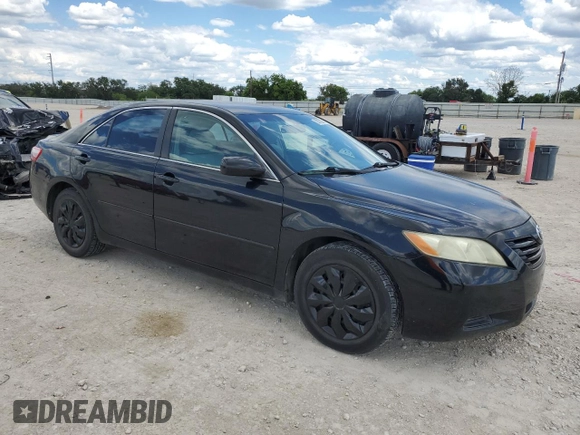 2009 Toyota Camry with VIN 4T1BE46K89U881669, listed as a Copart auction lot 56703375 with 166,857 mi miles and Clean Title. Bid and sale history available at DreamBid. Image 4.
