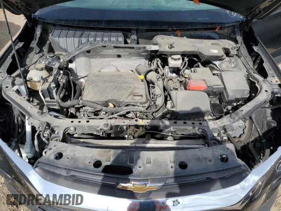 2021 Chevrolet TrailBlazer LS with VIN KL79MMS26MB082616, listed as a Copart auction lot 52893395 with 47,175 mi miles and Salvage Title. Bid and sale history available at carsss.com. Image 11.