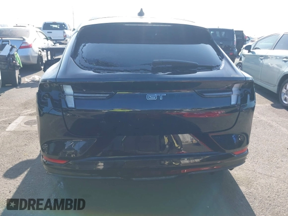 2024 Ford Mustang Mach-E GT with VIN 3FMTK4SX2RMA48663, listed as a IAAI auction lot 41978044 with 2,083 mi miles and . Bid and sale history available at DreamBid. Image 17.