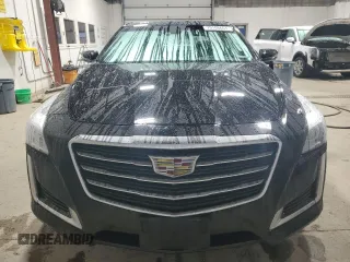 2016 Cadillac CTS with VIN 1G6AZ5SS4G0109726, listed as a Copart auction lot 79186604 with 99,540 mi miles and Salvage Title. Bid and sale history available at DreamBid. Image 5.