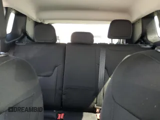2023 Jeep Renegade Latitude with VIN ZACNJDB12PPP13886, listed as a Copart auction lot 62544405 with 4,669 mi miles and Clean title. Bid and sale history available at DreamBid. Image 10.