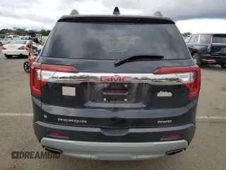 2020 GMC Acadia SLT z VIN 1GKKNUL44LZ198330, wystawiony jako Copart lot #72667673 z przebiegiem 95 391 mil mil oraz . Historia ofert i sprzedaży dostępna na DreamBid. Obrazek 6.