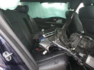 2022 Mercedes-Benz GLE 450 с VIN 4JGFB5KB7NA583387, выставлен на аукционе Copart как лот 45001595 с пробегом Не указан миль и Списание • Salvage title. История ставок и продаж доступна на DreamBid. Изображение 11.