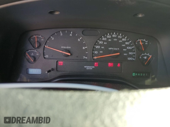 2003 Dodge Dakota SLT with VIN 1D7HG42N93S363166, listed as a Copart auction lot 72176534 with 189,834 mi miles and Salvage Title. Bid and sale history available at carsss.com. Image 9.