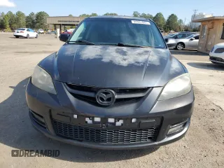 2007 Mazda 3 Mazdaspeed3 Sport z VIN JM1BK34L971733564, wystawiony jako Copart lot #44401605 z przebiegiem 192 069 mil mil oraz Czysty tytuł • Clean title. Historia ofert i sprzedaży dostępna na DreamBid. Obrazek 5.