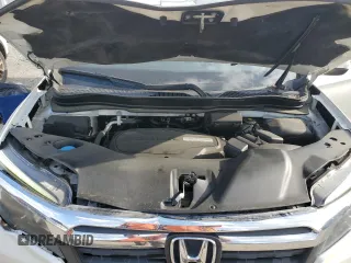 2017 Honda Ridgeline RTL-T z VIN 5FPYK2F69HB007182, wystawiony jako Copart lot #52507175 z przebiegiem 74 956 mil mil oraz Szkody całkowita. Historia ofert i sprzedaży dostępna na DreamBid. Obrazek 11.