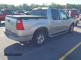 2003 Ford Explorer Sport Trac XLS с VIN 1FMZU67E23UA50651, выставлен на аукционе IAAI как лот 42825040 с пробегом 185 813 миль миль и . История ставок и продаж доступна на DreamBid. Изображение 4.