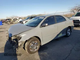 2004 Toyota Corolla CE with VIN 1NXBR32EX4Z262398, listed as a Copart auction lot 50660955 with 225,441 mi miles and Salvage Title. Bid and sale history available at DreamBid. Image 1.
