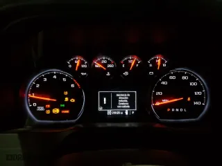 2019 Chevrolet Silverado 1500 Work Truck with VIN 1GCRYAEF7KZ186475, listed as a Copart auction lot 46179385 with 218,126 mi miles and Salvage Title. Bid and sale history available at carsss.com. Image 9.