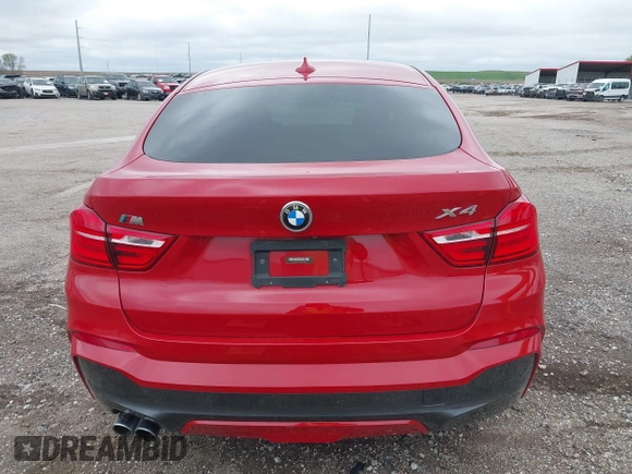 2018 BMW X4 xDrive28i z VIN 5UXXW3C57J0Z60681, wystawiony jako IAAI lot #42014416 z przebiegiem 65 168 mil mil oraz . Historia ofert i sprzedaży dostępna na DreamBid. Obrazek 17.