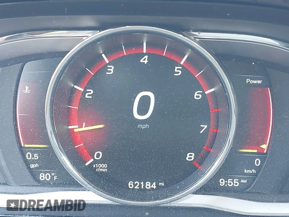 2016 Volvo XC60 T5 Drive-E Premier с VIN YV440MDK3G2785324, выставлен на аукционе IAAI как лот 42215803 с пробегом 62 184 миль миль и . История ставок и продаж доступна на DreamBid. Изображение 15.