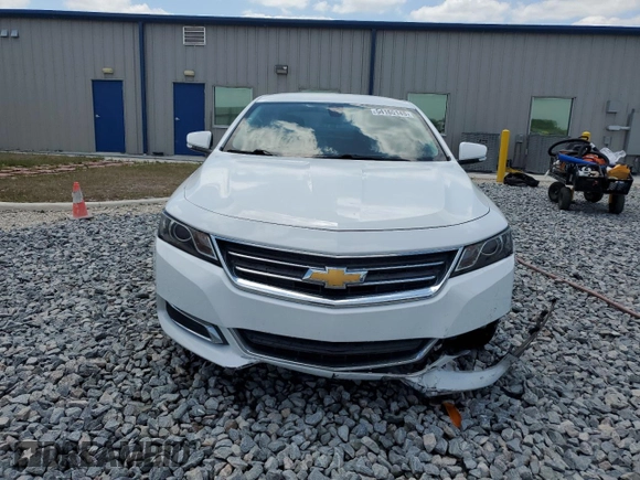 2017 Chevrolet Impala LT with VIN 1G1105SA7HU162910, listed as a Copart auction lot 54165145 with 115,315 mi miles and Salvage Title. Bid and sale history available at DreamBid. Image 5.