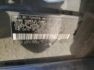 2007 Lexus LS 460 L z VIN JTHGL46FX75010314, wystawiony jako Copart lot #49655405 z przebiegiem 153 473 mil mil oraz Szkoda całkowita • Salvage title. Historia ofert i sprzedaży dostępna na DreamBid. Obrazek 13.