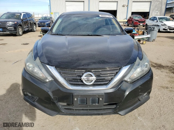 2017 Nissan Altima 2.5 SV with VIN 1N4AL3AP9HC230368, listed as a Copart auction lot 86661194 with 118,225 mi miles and Salvage Title. Bid and sale history available at carsss.com. Image 5.
