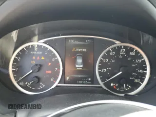 2017 Nissan Sentra SV с VIN 3N1AB7AP4HY219633, выставлен на аукционе Copart как лот 61058905 с пробегом 110 182 миль миль и Списание • Salvage title. История ставок и продаж доступна на DreamBid. Изображение 9.
