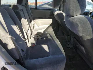 2002 Hyundai Santa Fe GLS with VIN KM8SC73D92U238329, listed as a Copart auction lot 85216264 with 107,371 mi miles and Salvage Title. Bid and sale history available at carsss.com. Image 11.
