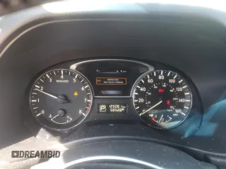 2015 Nissan Pathfinder S with VIN 5N1AR2MN0FC668749, listed as a Copart auction lot 52882495 with 125,061 mi miles and Salvage title. Bid and sale history available at DreamBid. Image 9.