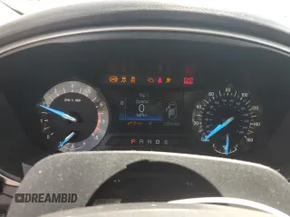 2017 Ford Fusion SE z VIN 3FA6P0H92HR150296, wystawiony jako Copart lot #57075385 z przebiegiem 135 304 mil mil oraz Szkoda całkowita • Salvage title. Historia ofert i sprzedaży dostępna na DreamBid. Obrazek 9.