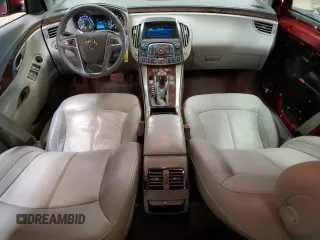 2012 Buick LaCrosse Premium 1 with VIN 1G4GD5ER6CF239279, listed as a Copart auction lot 60527674 with 84,328 mi miles and Clean Title. Bid and sale history available at carsss.com. Image 8.