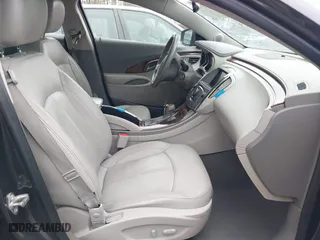 2012 Buick LaCrosse Leather with VIN 1G4GC5ER2CF331993, listed as a IAAI auction lot 41951754 with 105,937 mi miles. Bid and sale history available at carsss.com. Image 5.