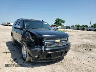 2013 Chevrolet Tahoe LTZ с VIN 1GNSCCE04DR278855, выставлен на аукционе Copart как лот 55980615 с пробегом 144 657 миль миль и Списание • Salvage title. История ставок и продаж доступна на DreamBid. Изображение 15.